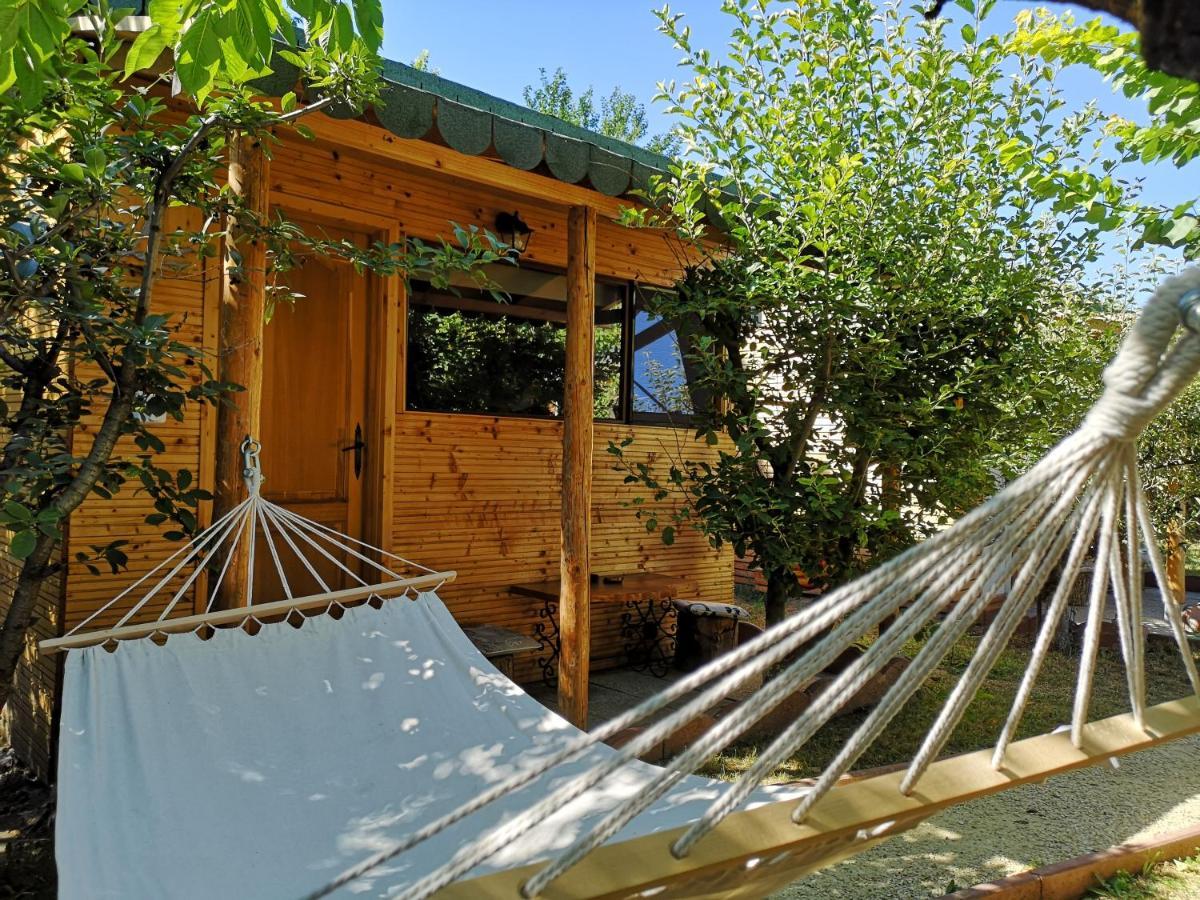 Relax Eaza - Casa cu Hamac Villa Constanţa Exterior foto