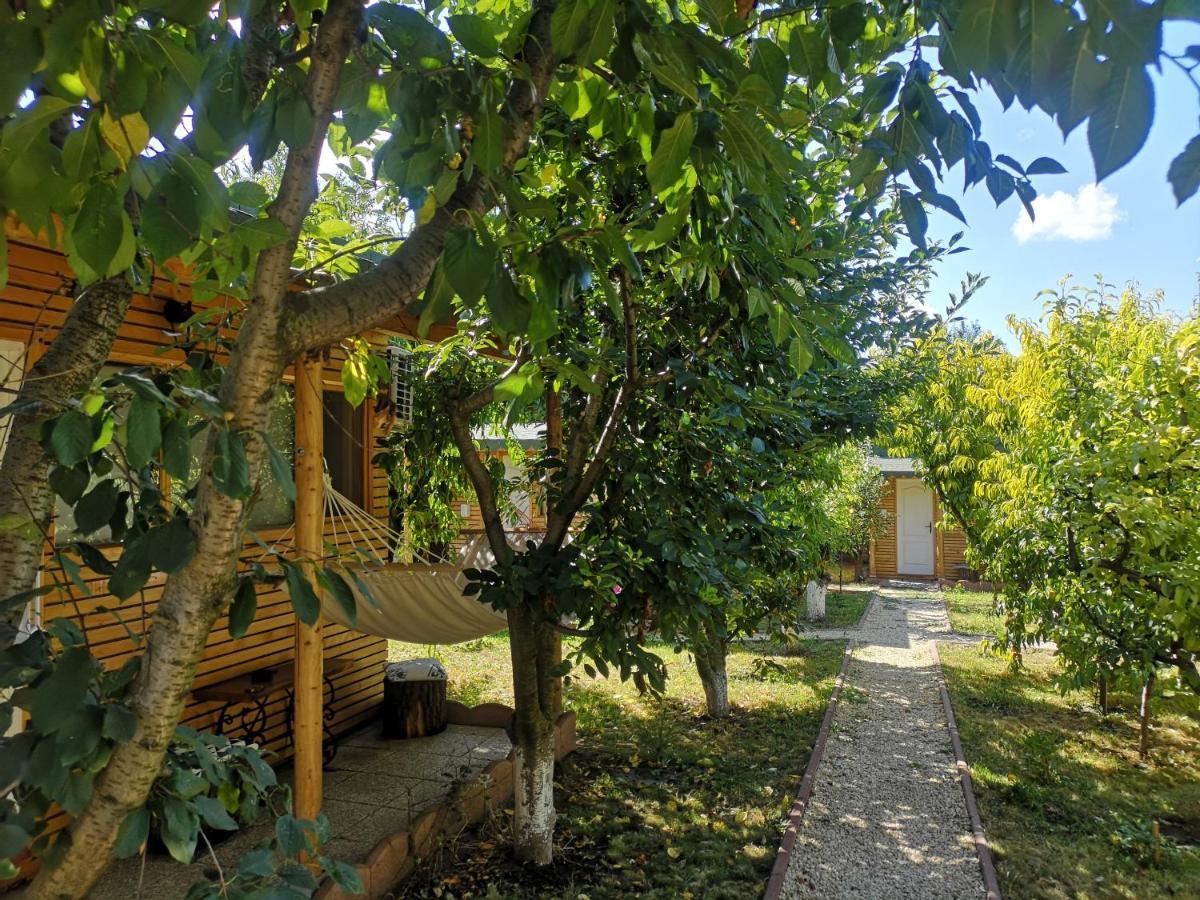 Relax Eaza - Casa cu Hamac Villa Constanţa Exterior foto